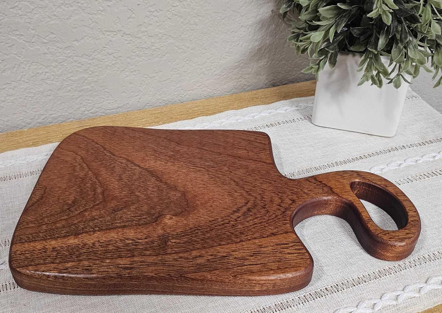 Charcuterie Board | Multiple Wood Color Options