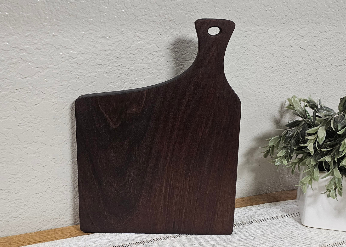 Personalized Charcuterie Board | Multiple Wood Color & Style Options