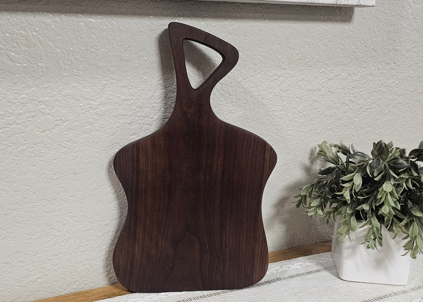 Personalized Charcuterie Board | Multiple Wood Color & Style Options