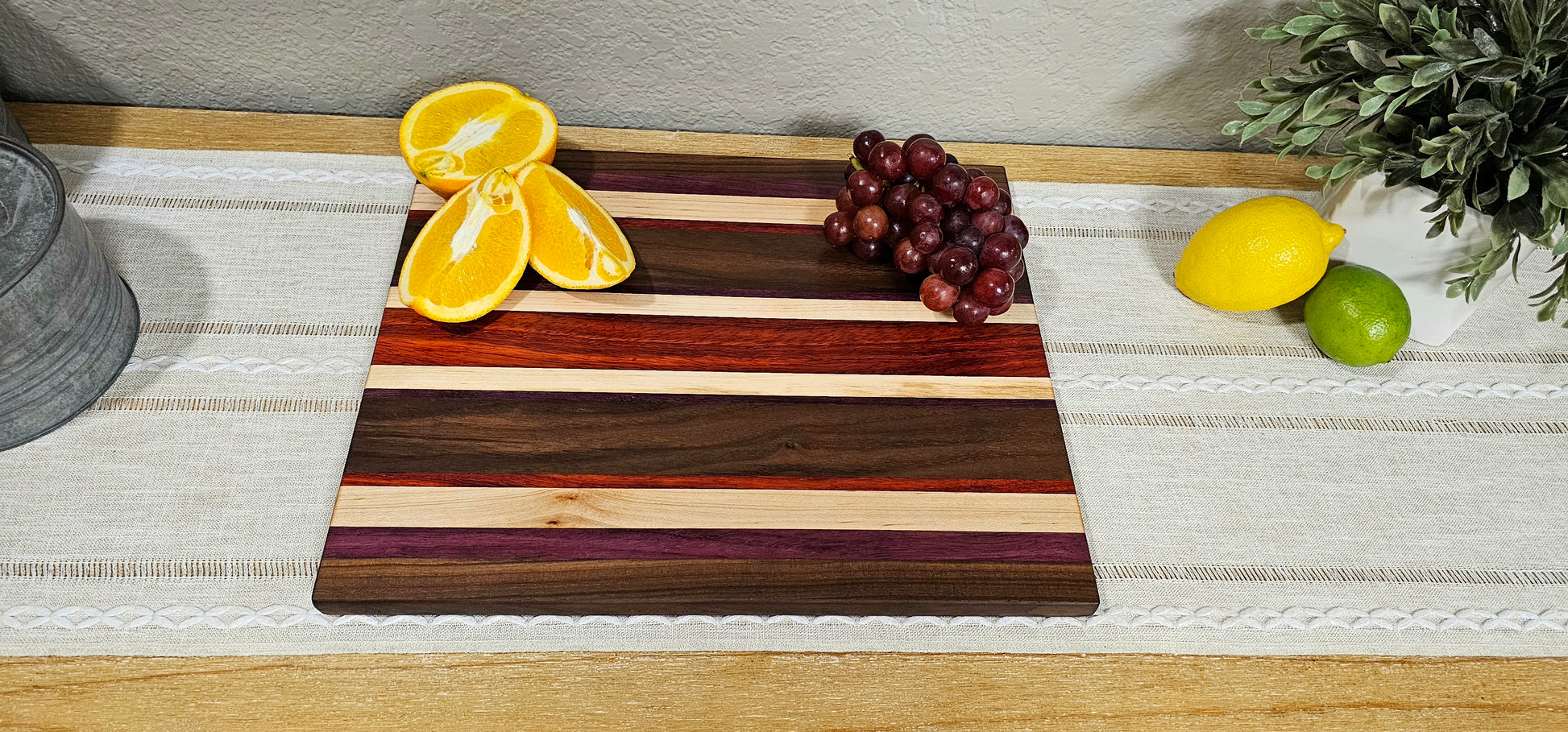 Maple Butcher Block Cutting Board - Tennessee Woodworks