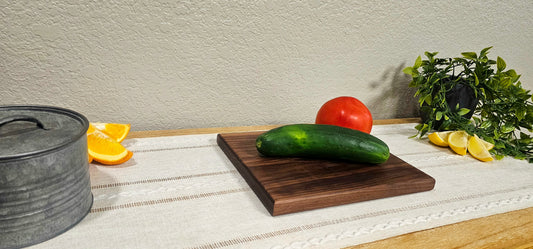 Small Cutting Board | Walnut Wood