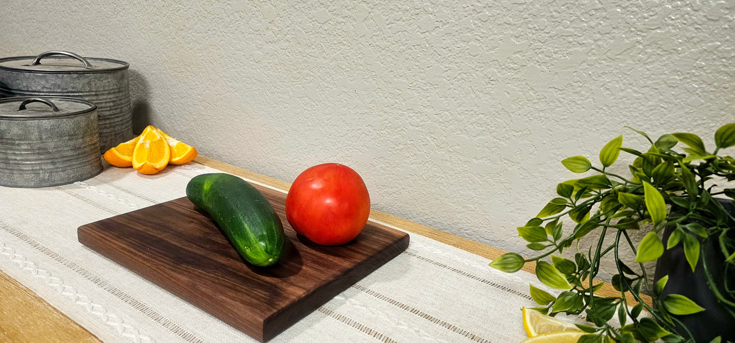 Small Cutting Board | Walnut Wood