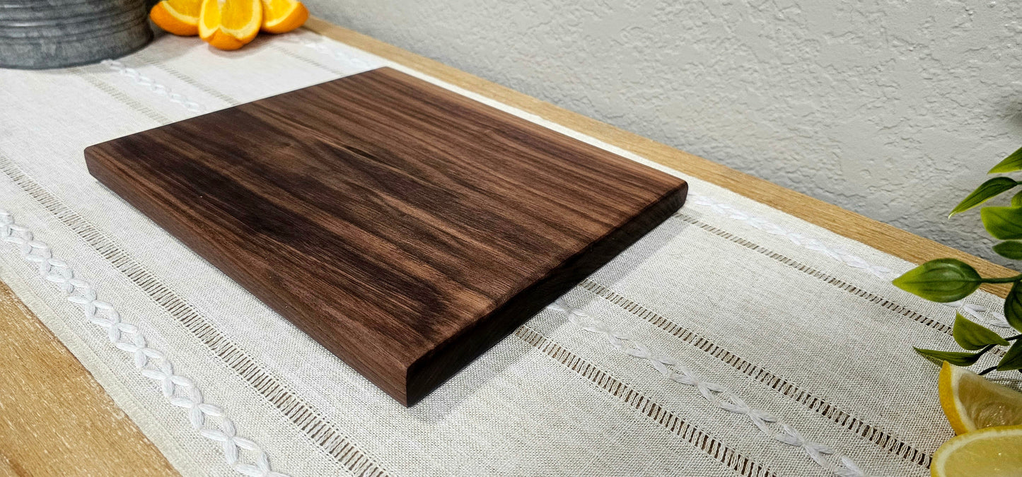 Small Cutting Board | Walnut Wood