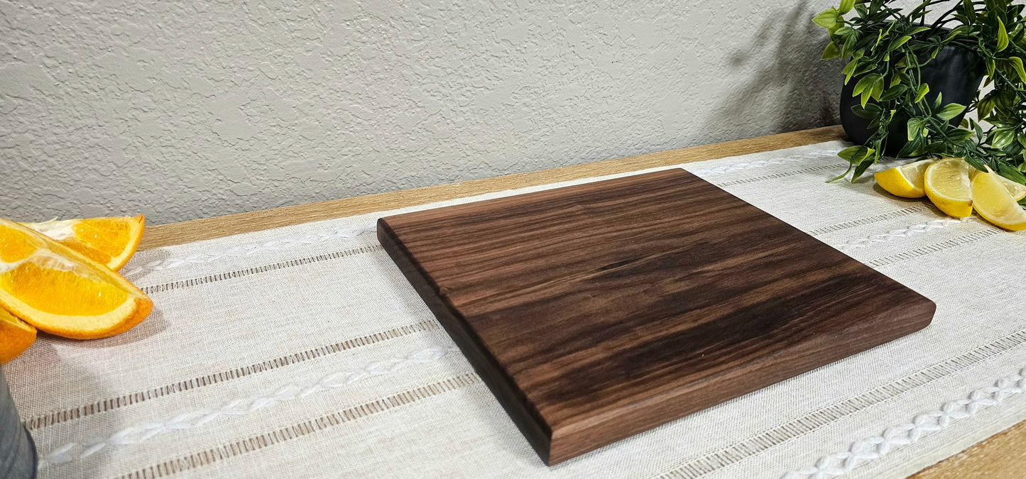 Small Cutting Board | Walnut Wood