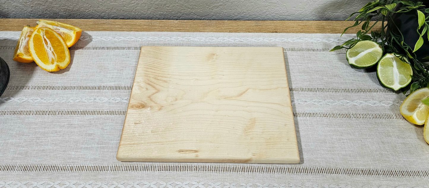 Small Cutting Board | Maple Wood