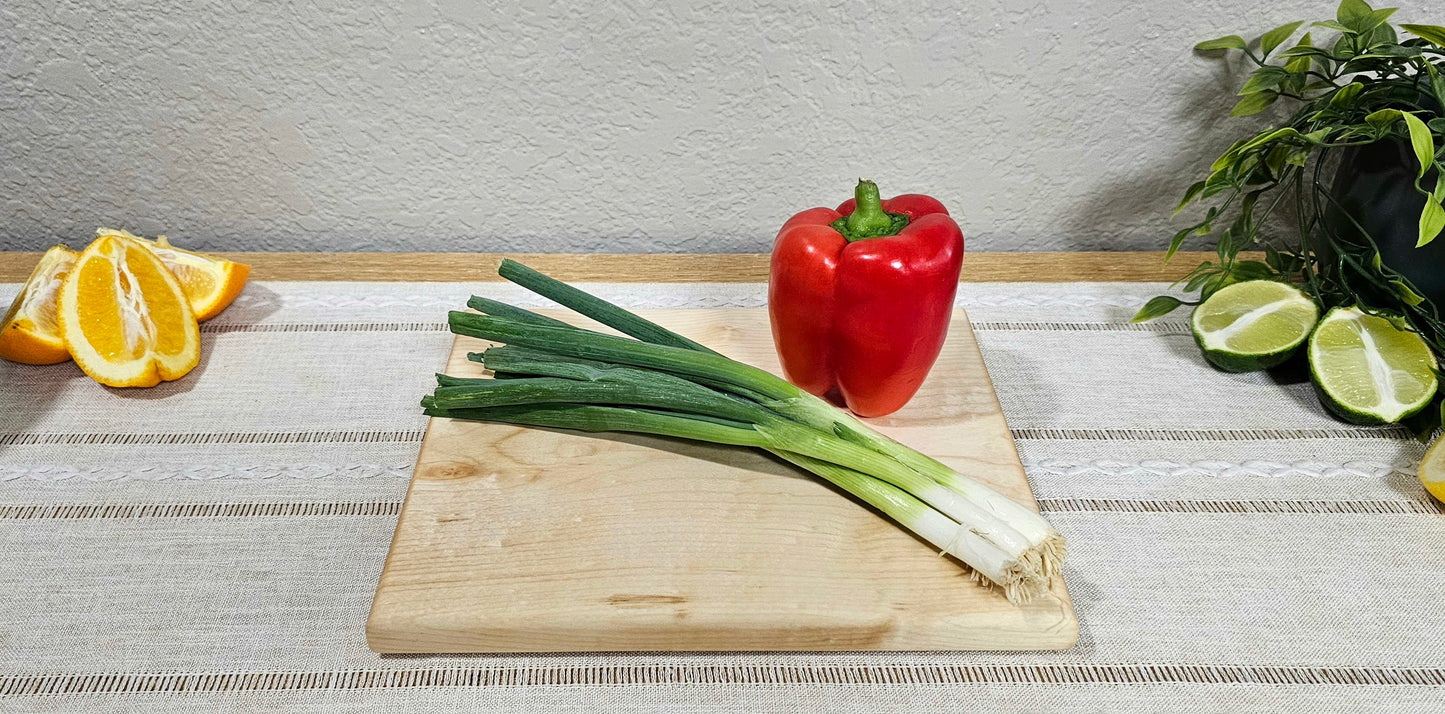 Small Cutting Board | Maple Wood