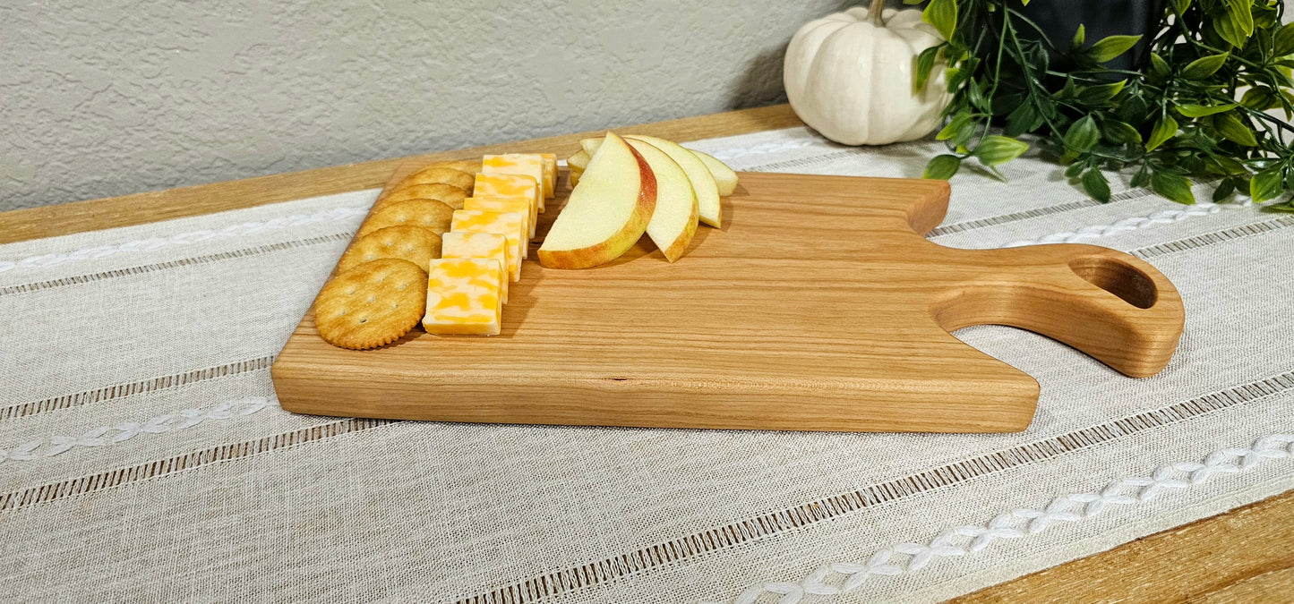 Cherry Charcuterie Board