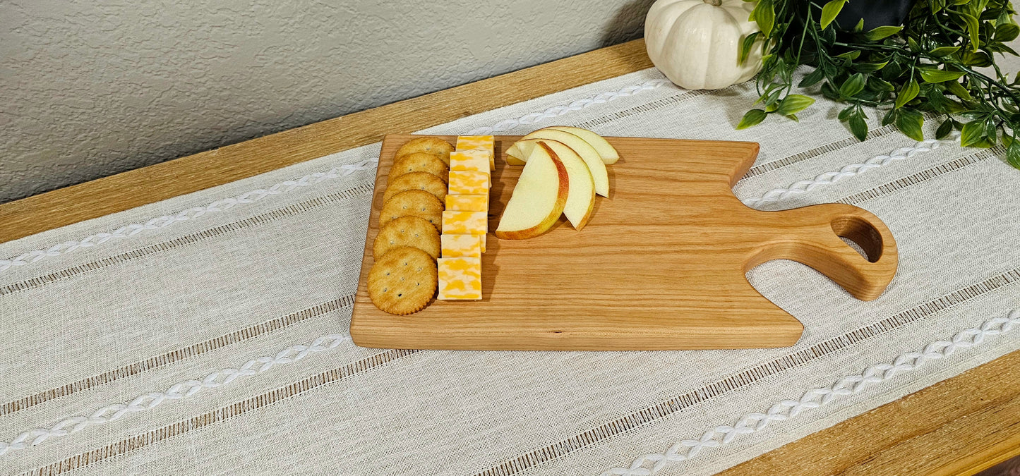 Cherry Charcuterie Board