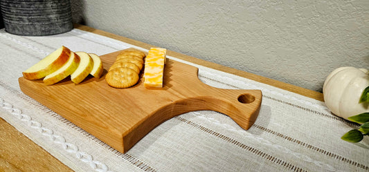 Cherry Charcuterie Board