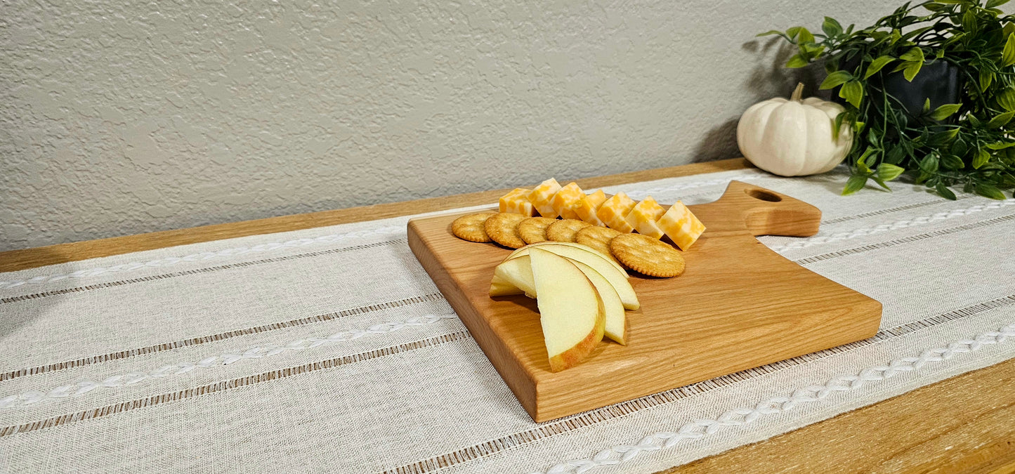 Cherry Charcuterie Board