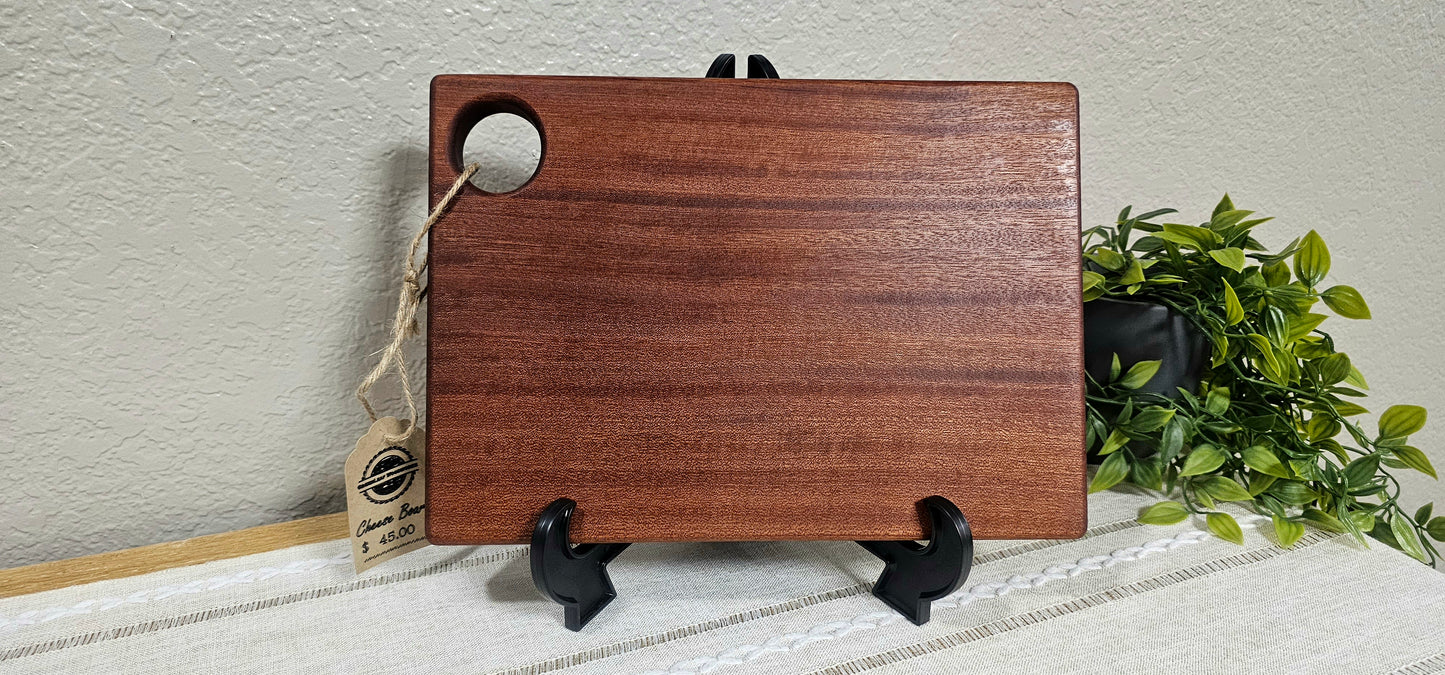 Cheese Board | African Sapele