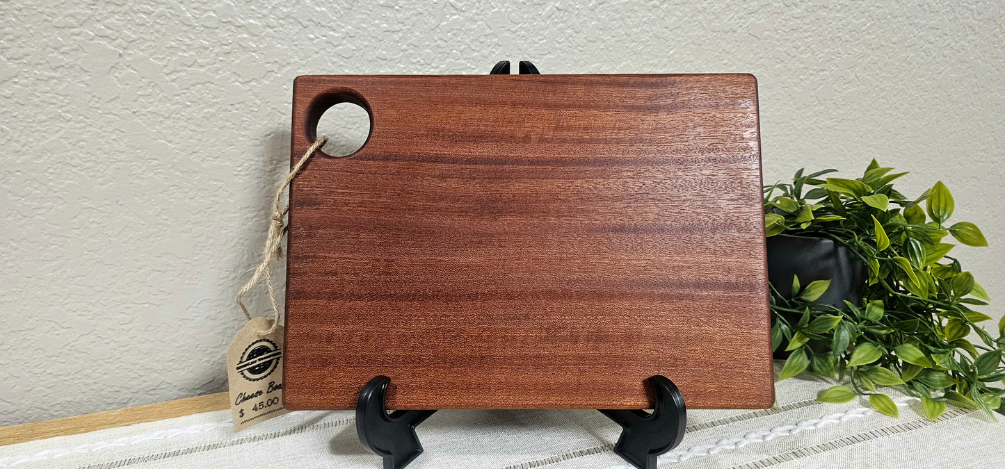 Cheese Board | African Sapele