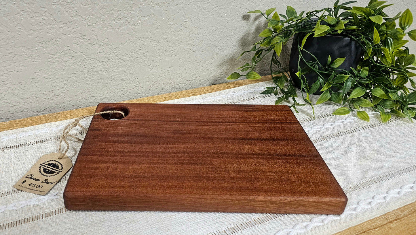 Cheese Board | African Sapele