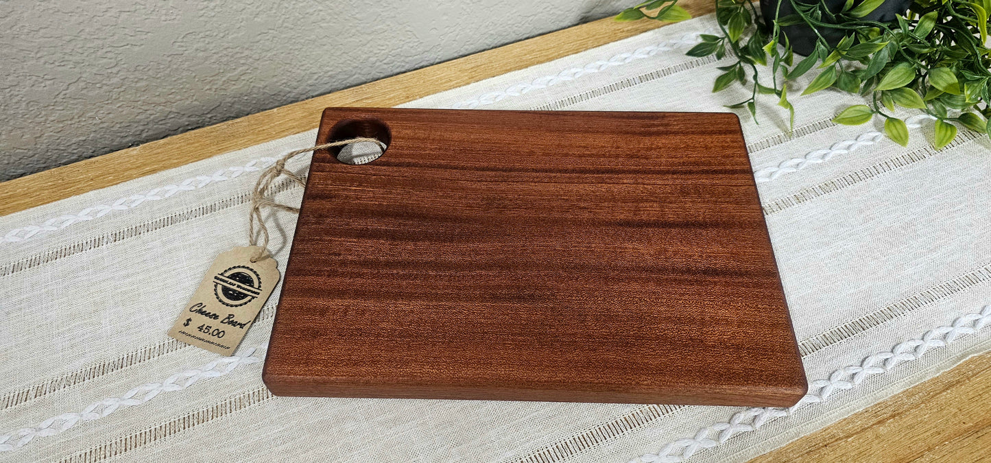 Cheese Board | African Sapele