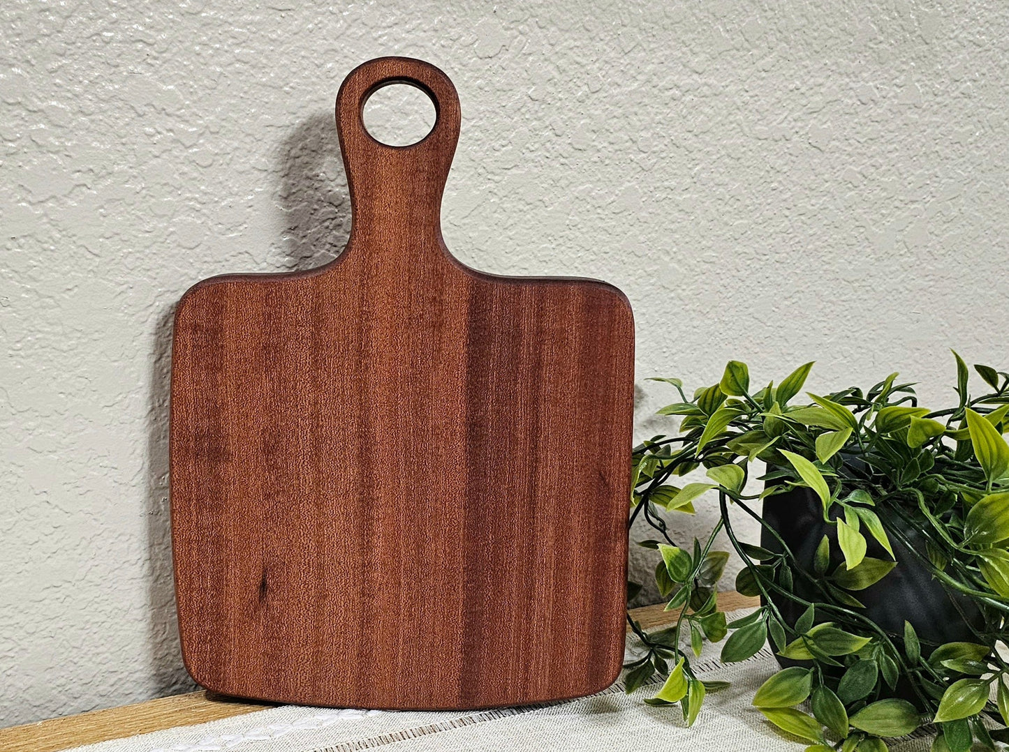 Charcuterie Board | Multiple Wood Color Options