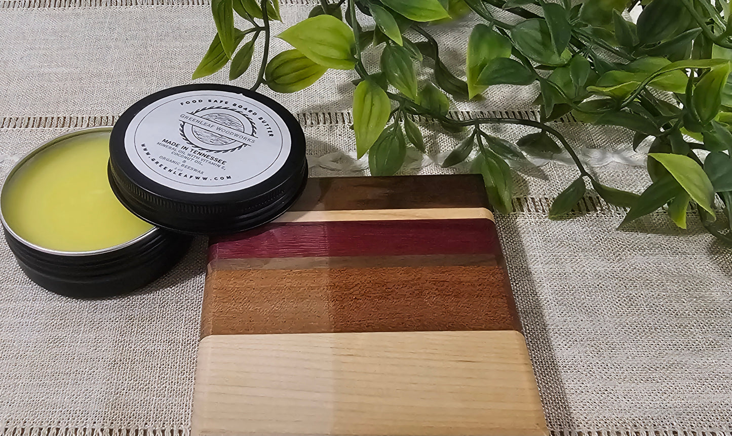 Cheese Board | Maple, Cherry, Peruvian Walnut, African Sapele, & Purpleheart Woods