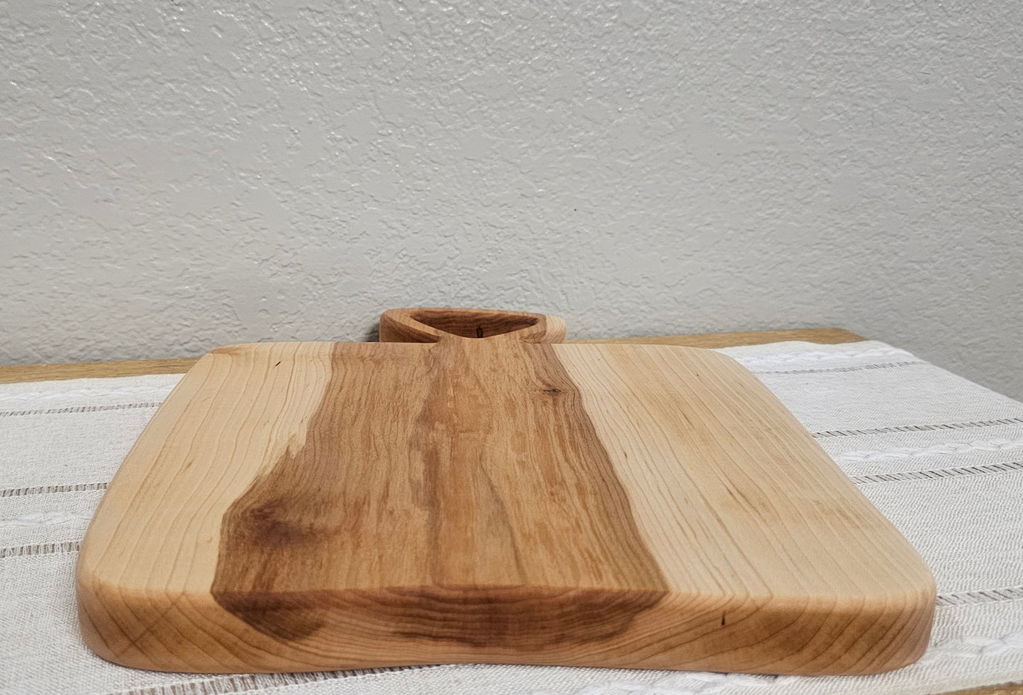 Maple Charcuterie Board