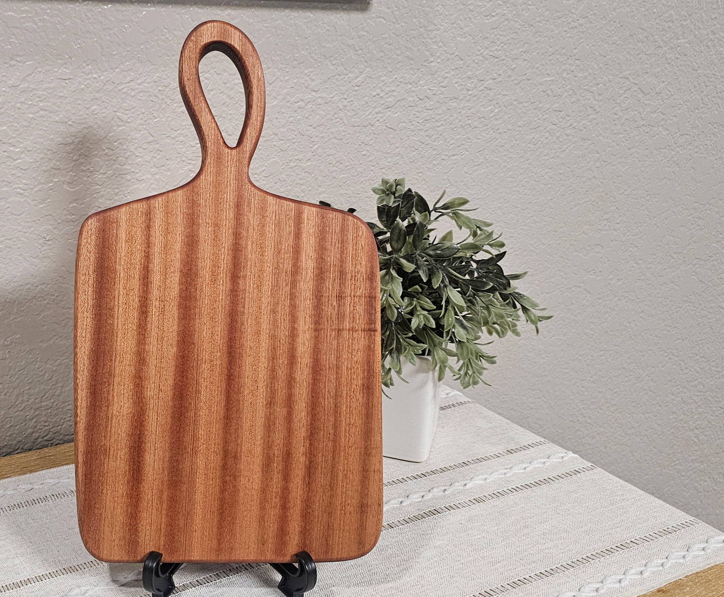 Charcuterie Board | African Sapele