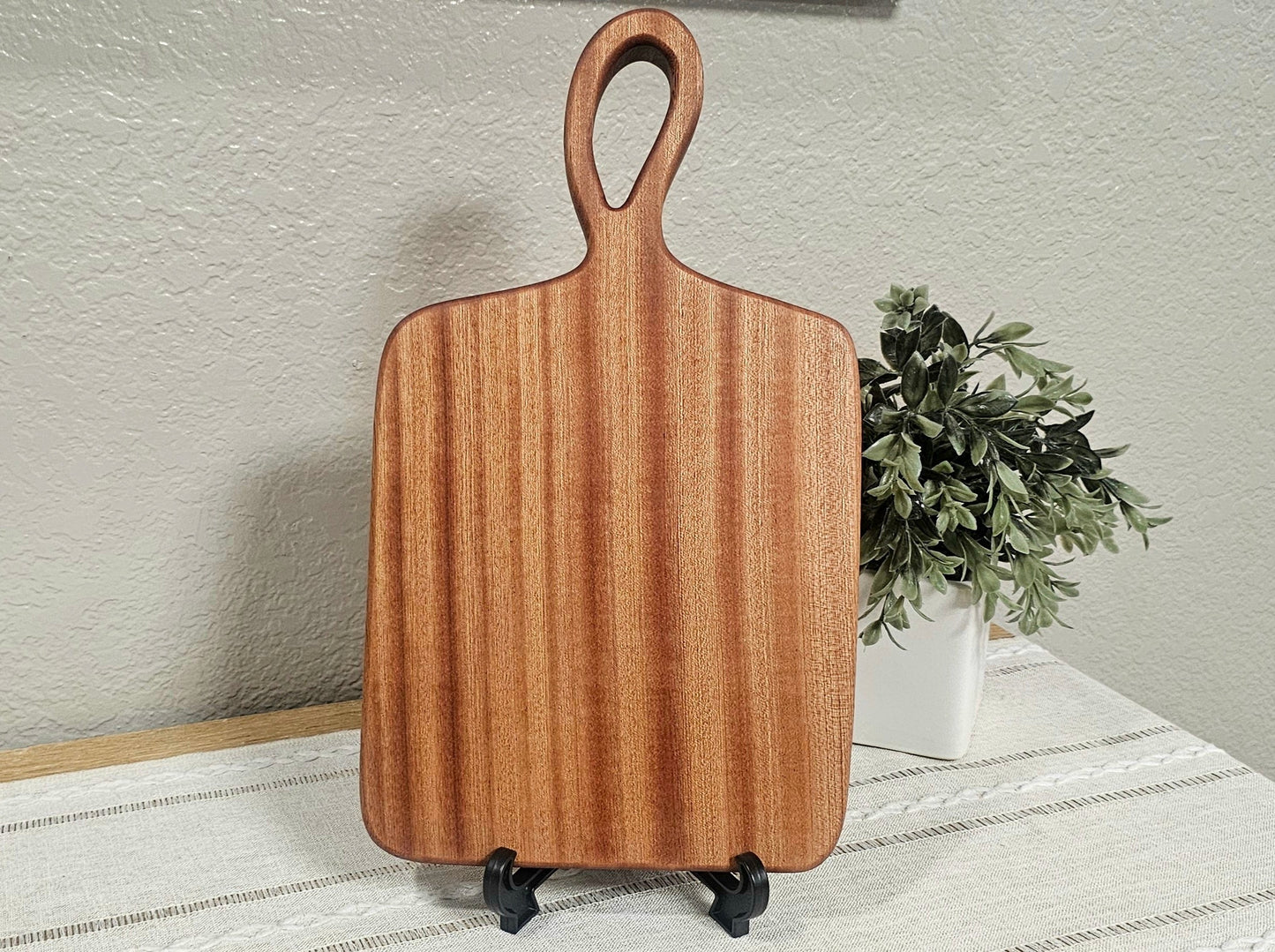 Charcuterie Board | African Sapele