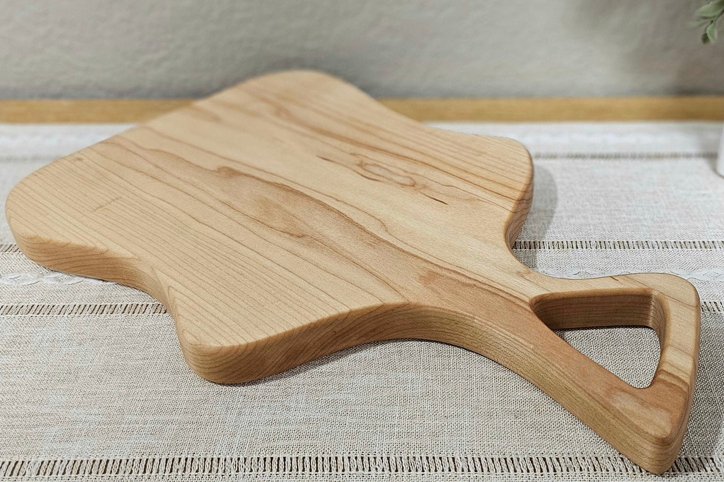 Maple Charcuterie Board