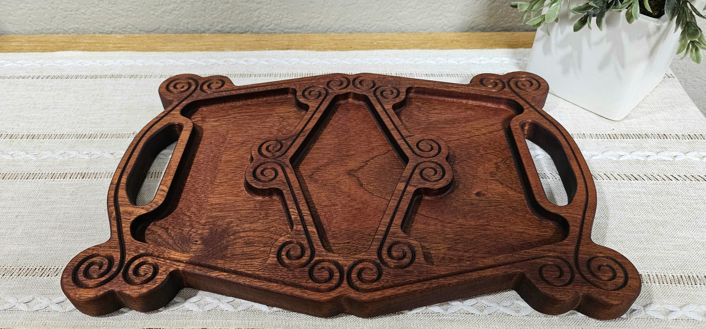 Decorative Tray