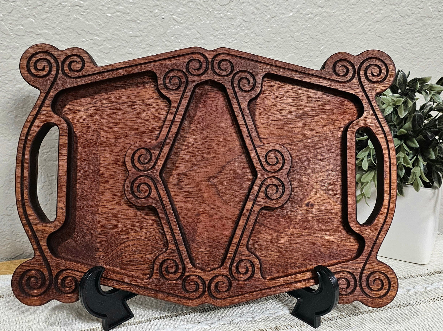 Decorative Tray