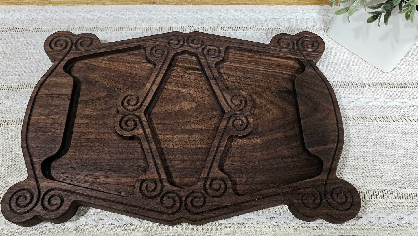 Decorative Tray