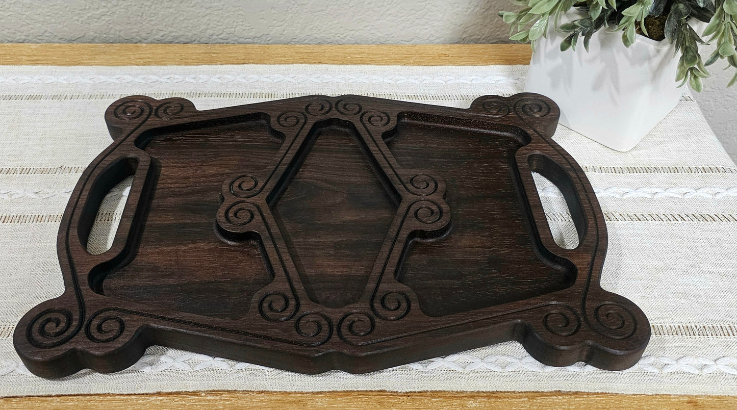 Decorative Tray