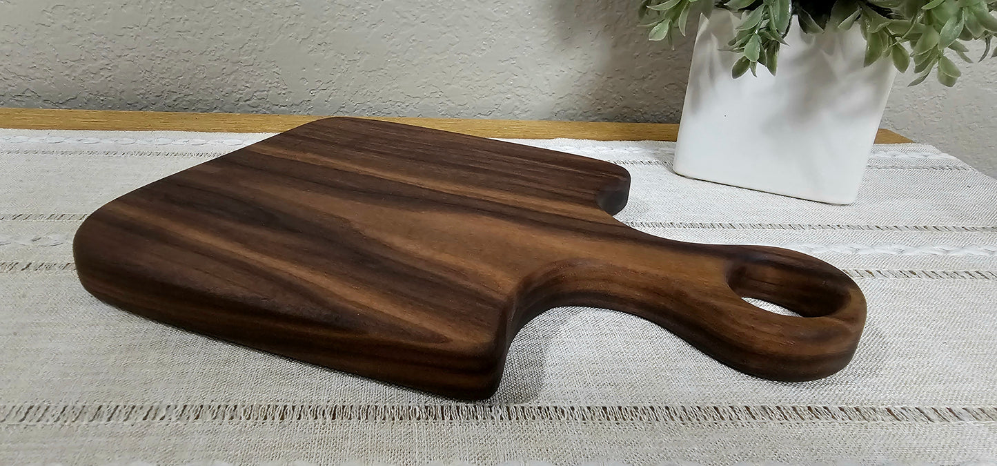 Charcuterie Board | Multiple Wood Color Options