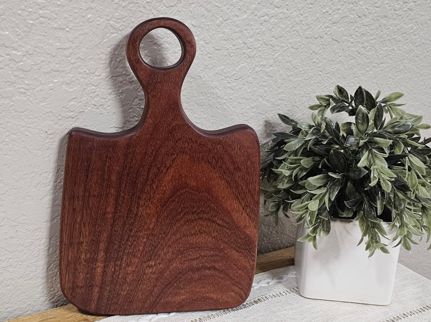 Charcuterie Board | Multiple Wood Color Options