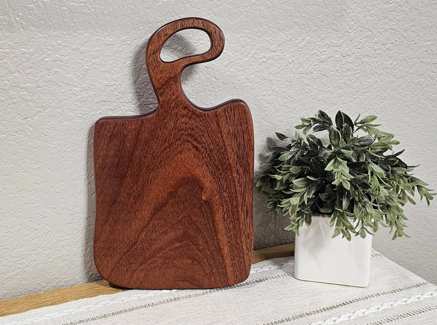 Charcuterie Board | Multiple Wood Color Options