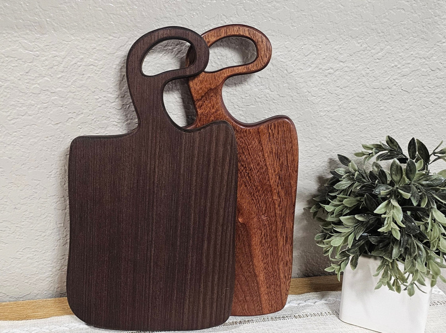 Charcuterie Board | Multiple Wood Color Options