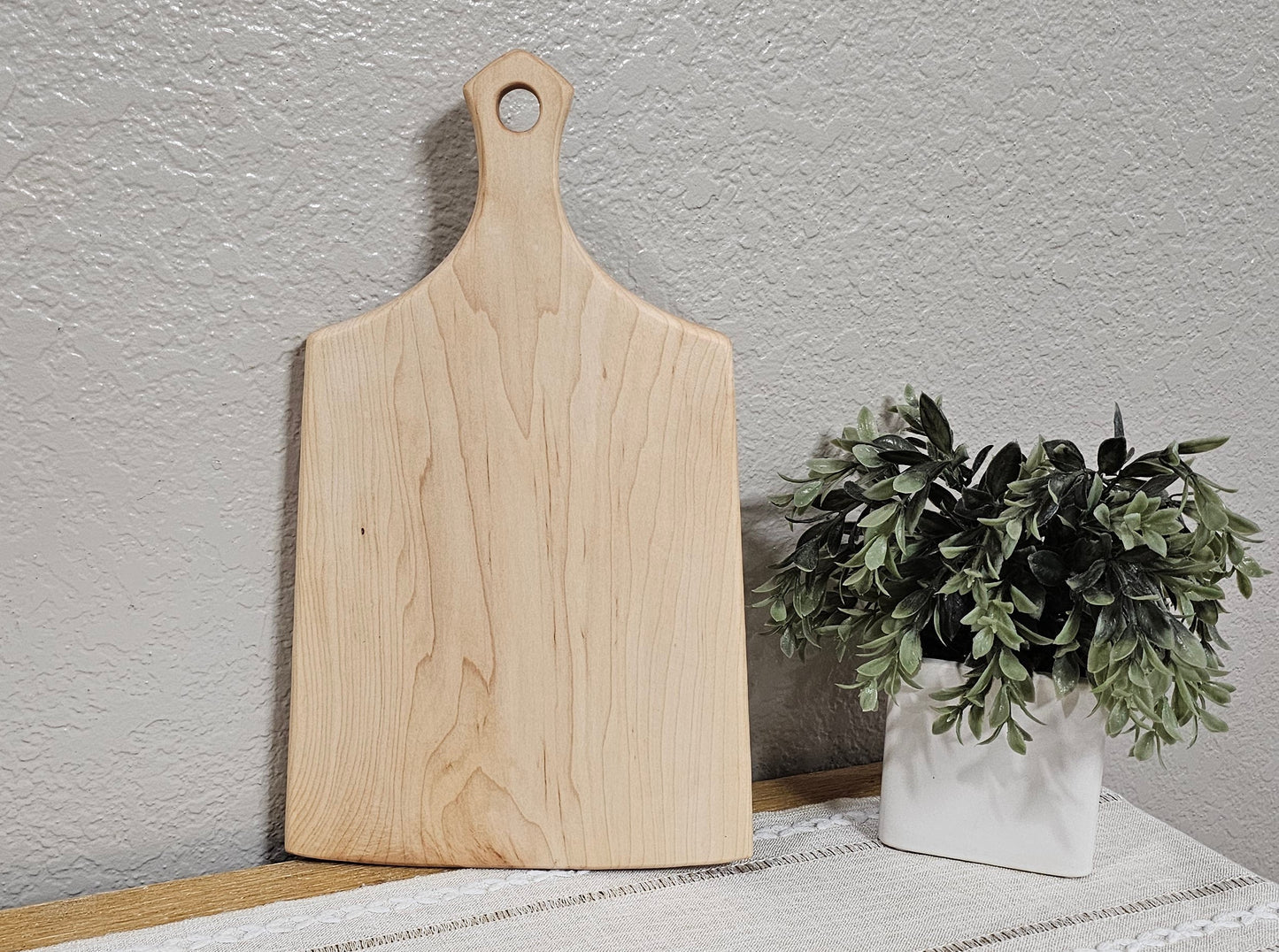 Charcuterie Board | Multiple Wood Color Options