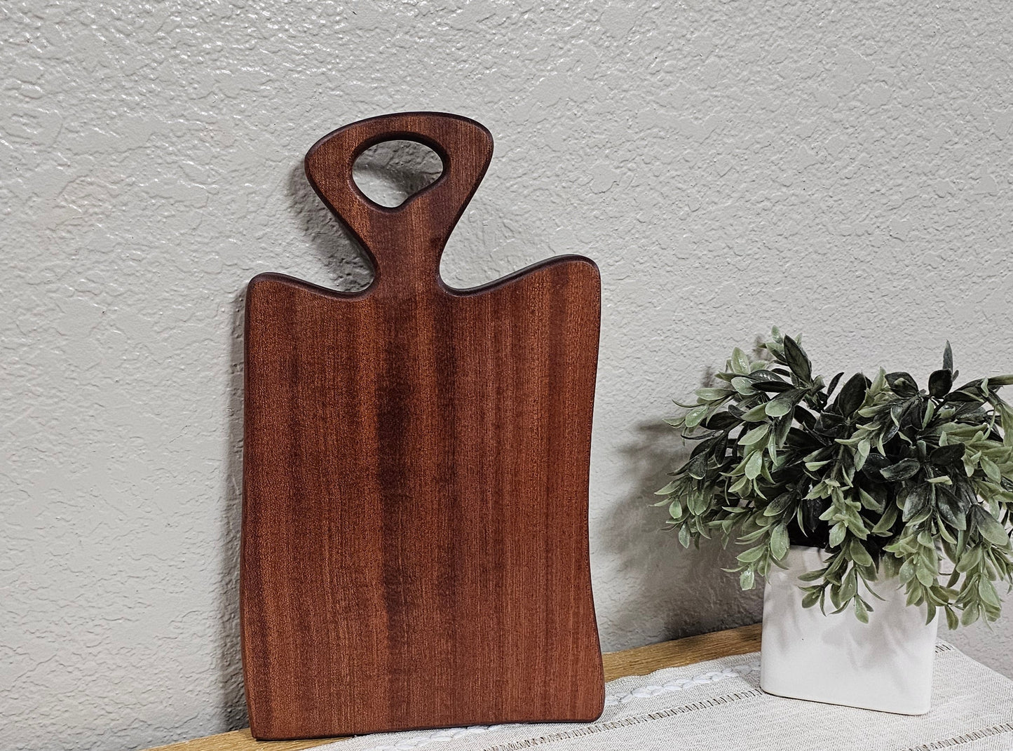 Charcuterie Board | Multiple Wood Color Options