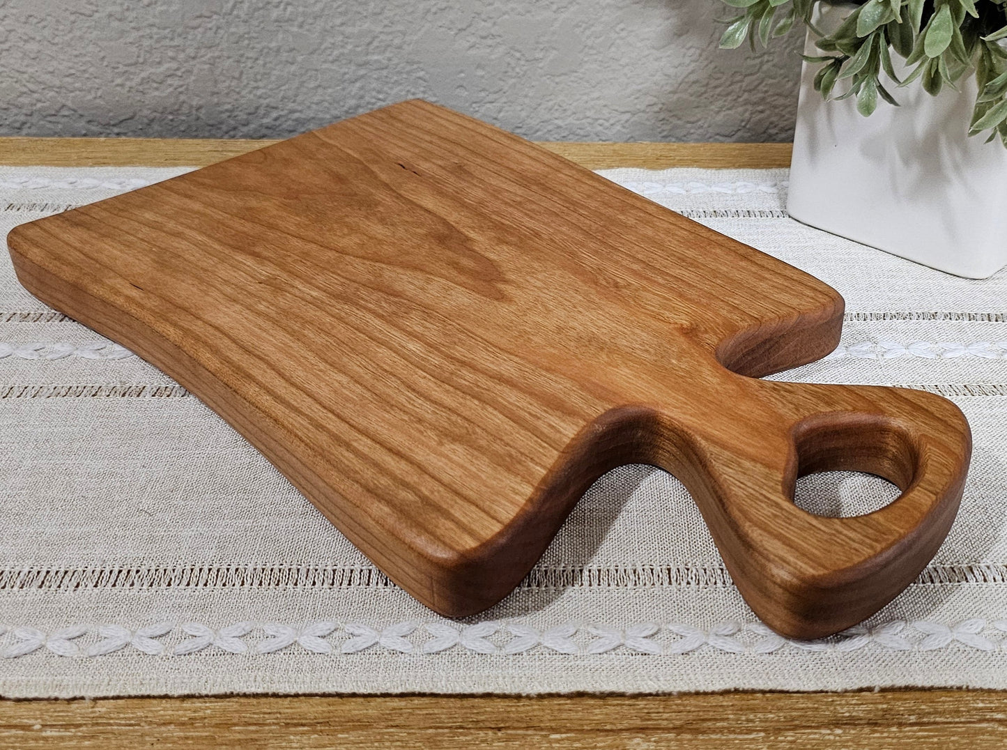 Charcuterie Board | Multiple Wood Color Options