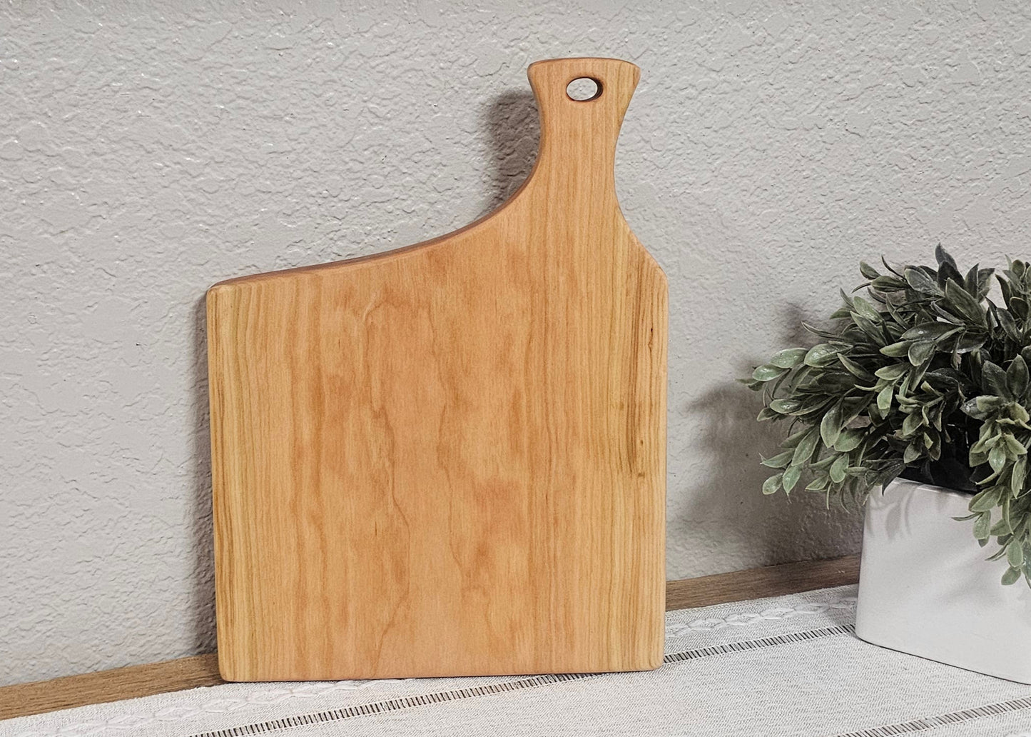 Campsite & Personalized Name Laser Engraving Charcuterie Board