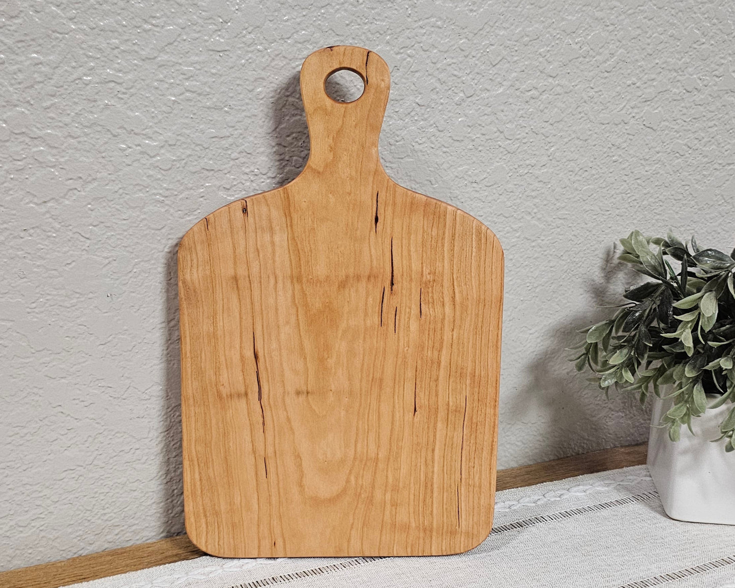 Personalized Charcuterie Board | Multiple Wood Color & Style Options